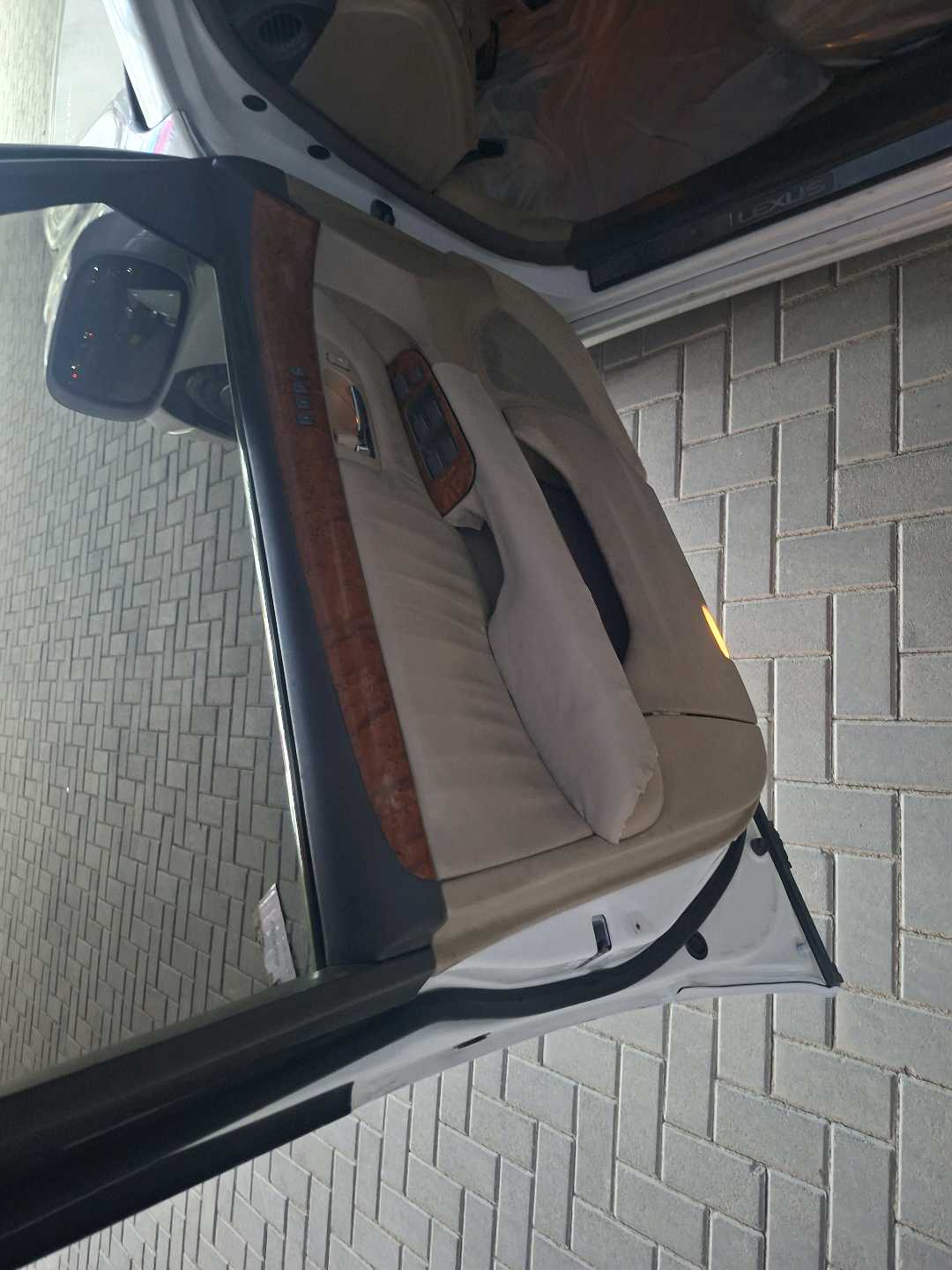 لكزس LS 430 Full Ultra 2004