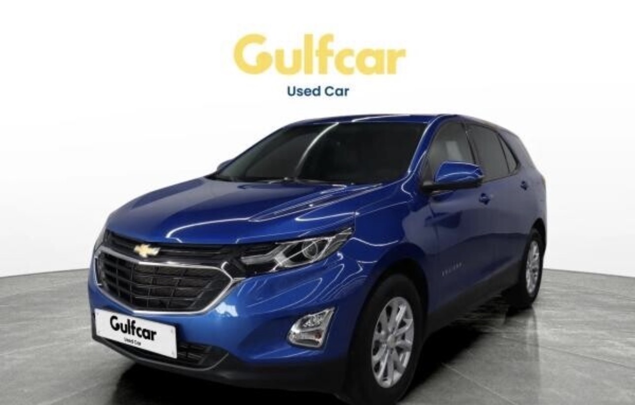 CHEVROLET EQUINOX LS 2019