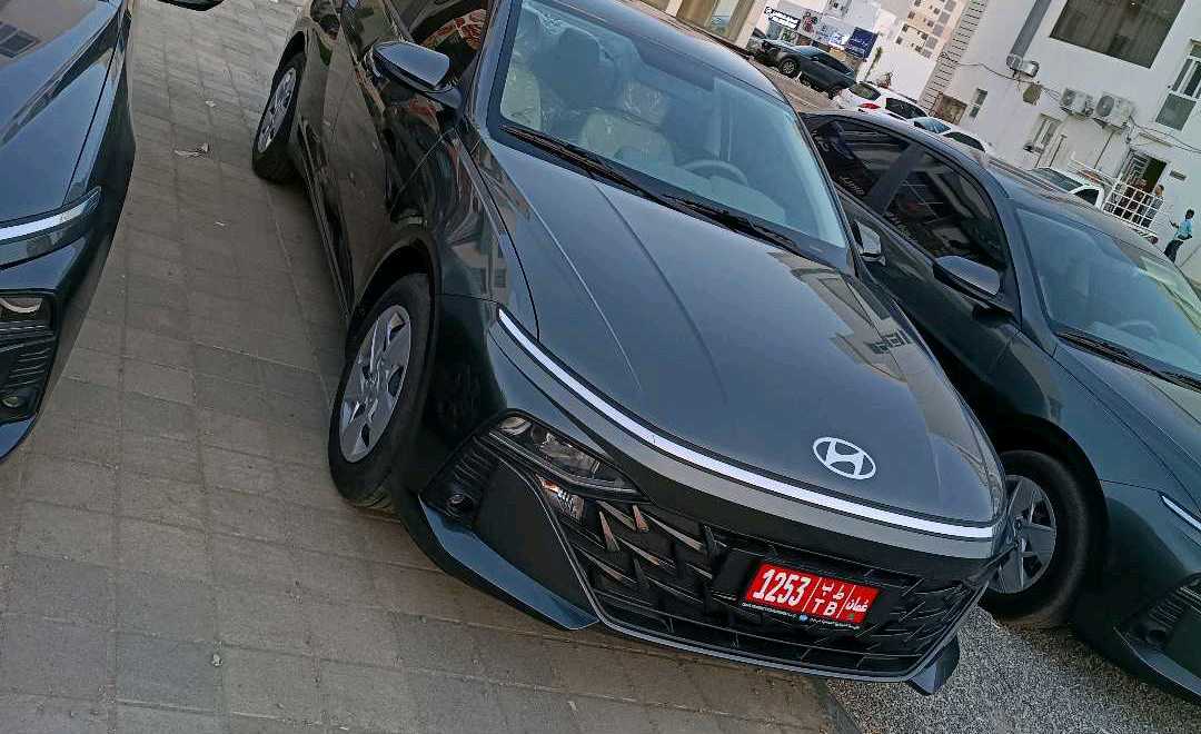 هيونداي اكسنت 2026