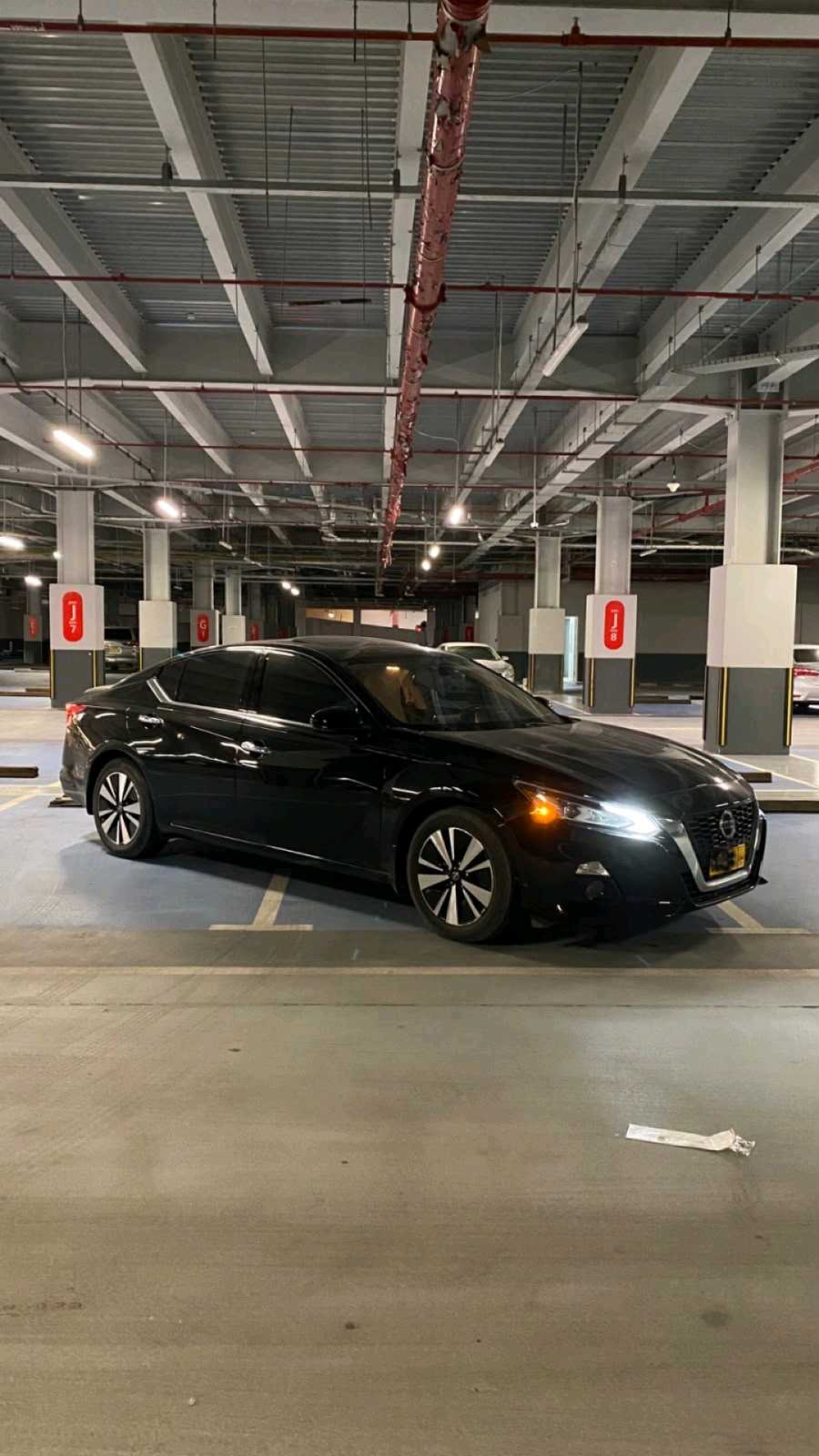 نيسان التيما SV 2020