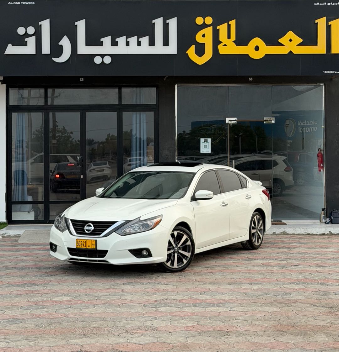 نيسان التيما SL 2018