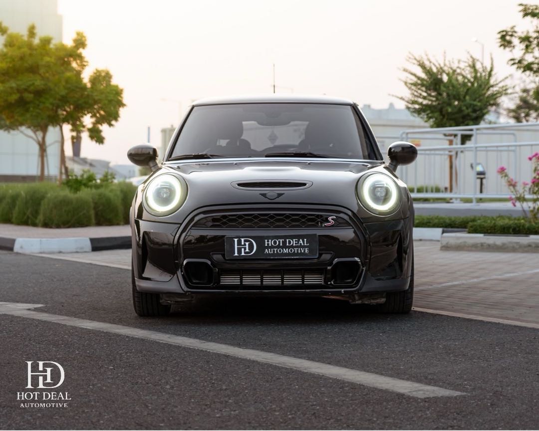 MINI COOPER S 2023