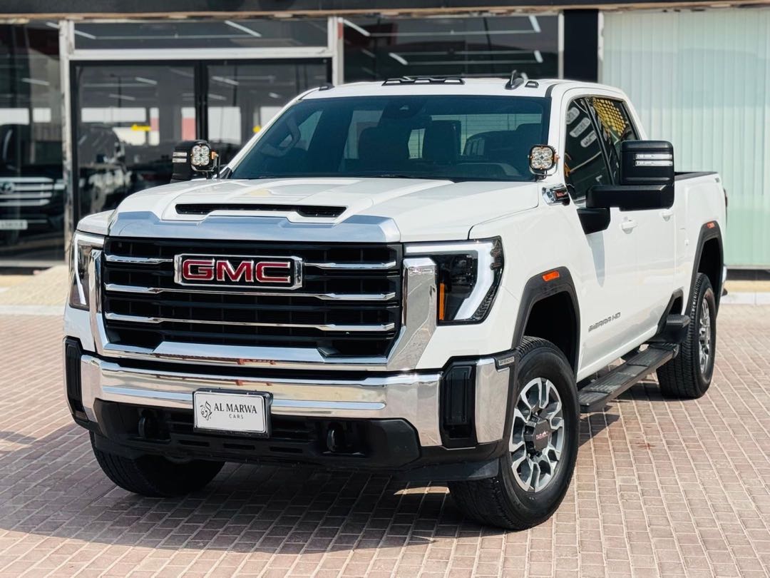 GMC SIERRA DENALI ULTIMATE 2024