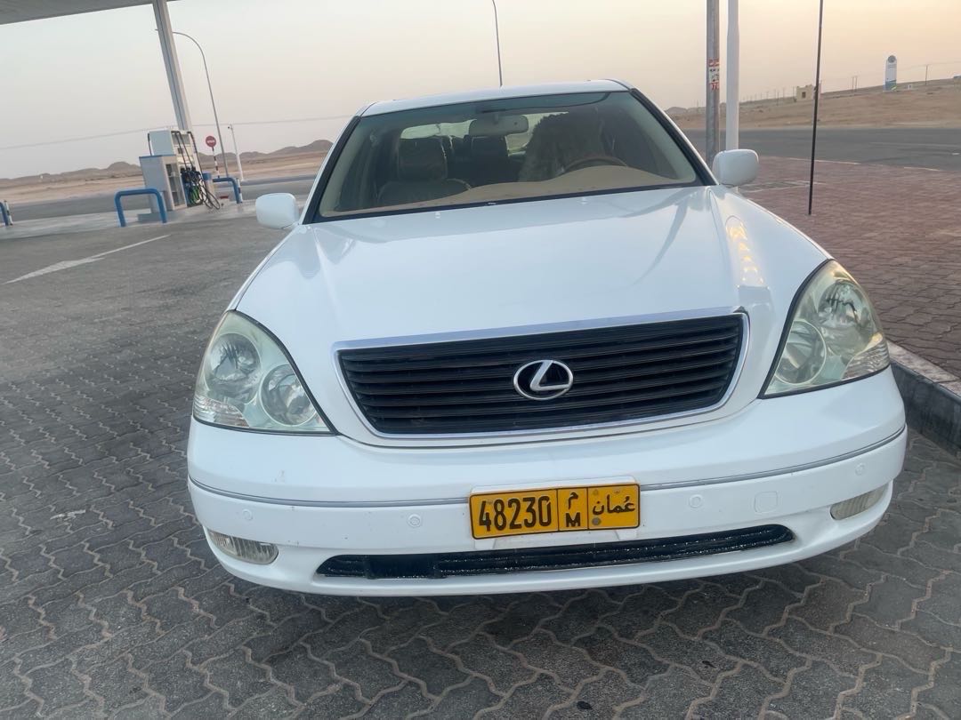 LEXUS LS 430 1/2 Ultra 2003