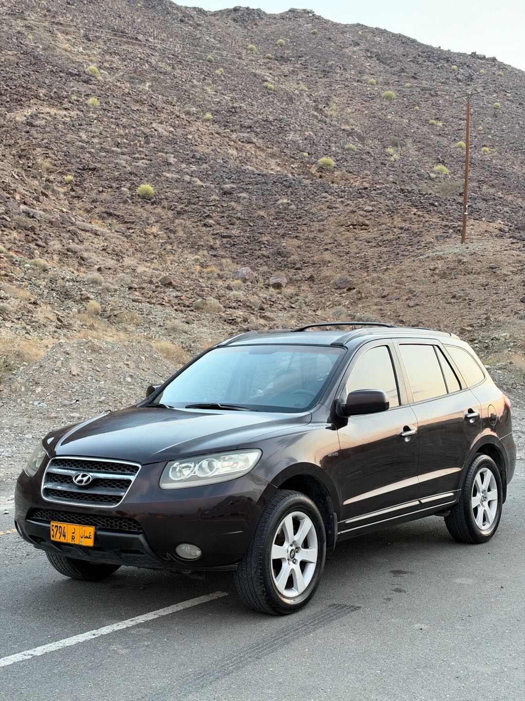 هيونداي سينتافي GLS 2007