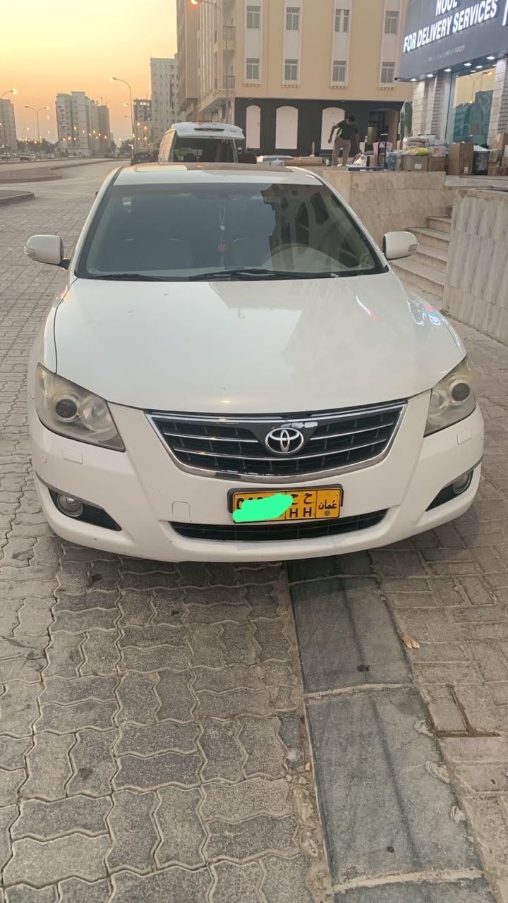TOYOTA AURION Limited 2009