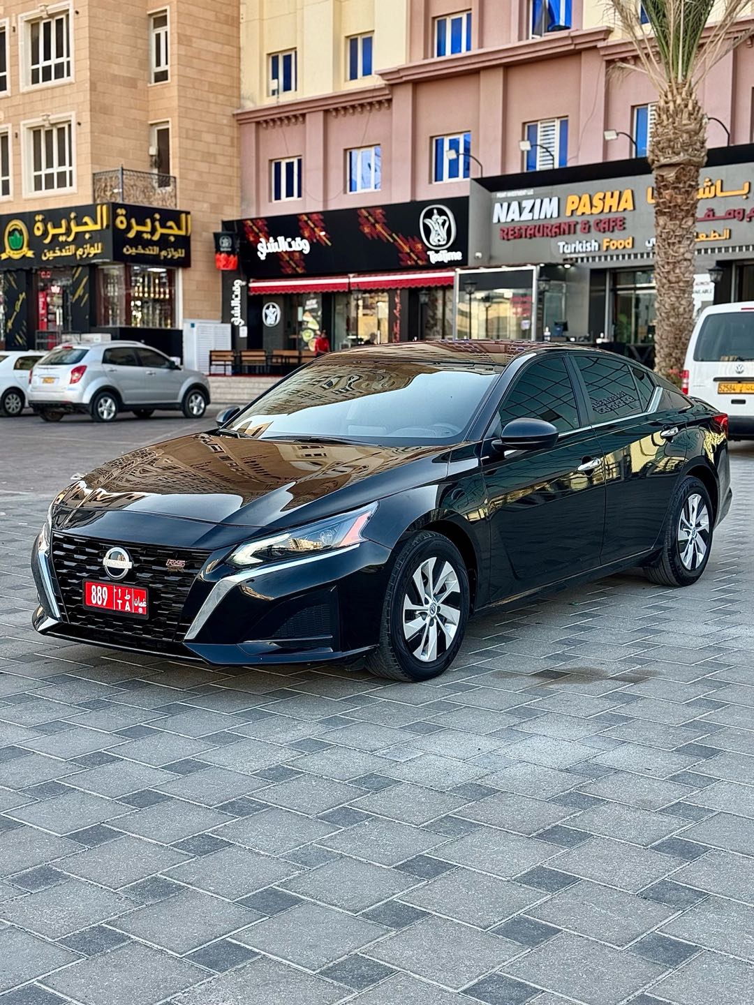 نيسان التيما 2026