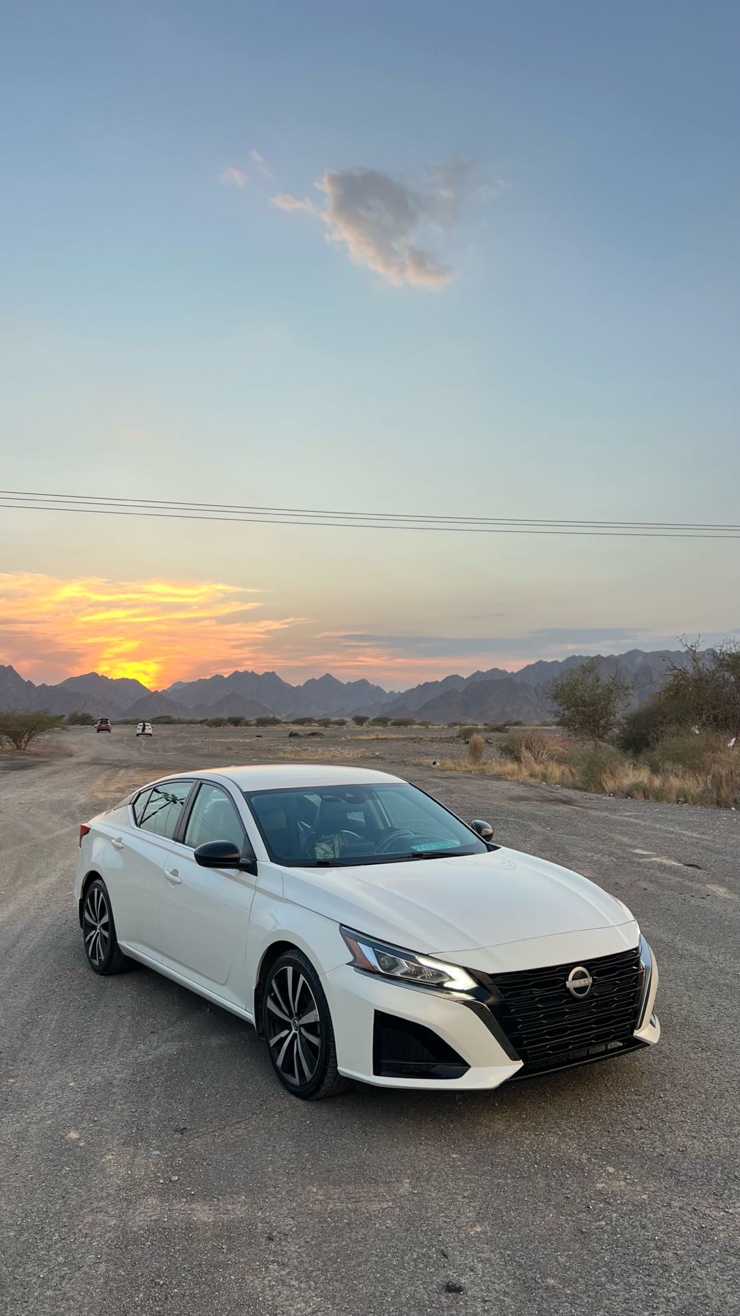 نيسان التيما SR 2020