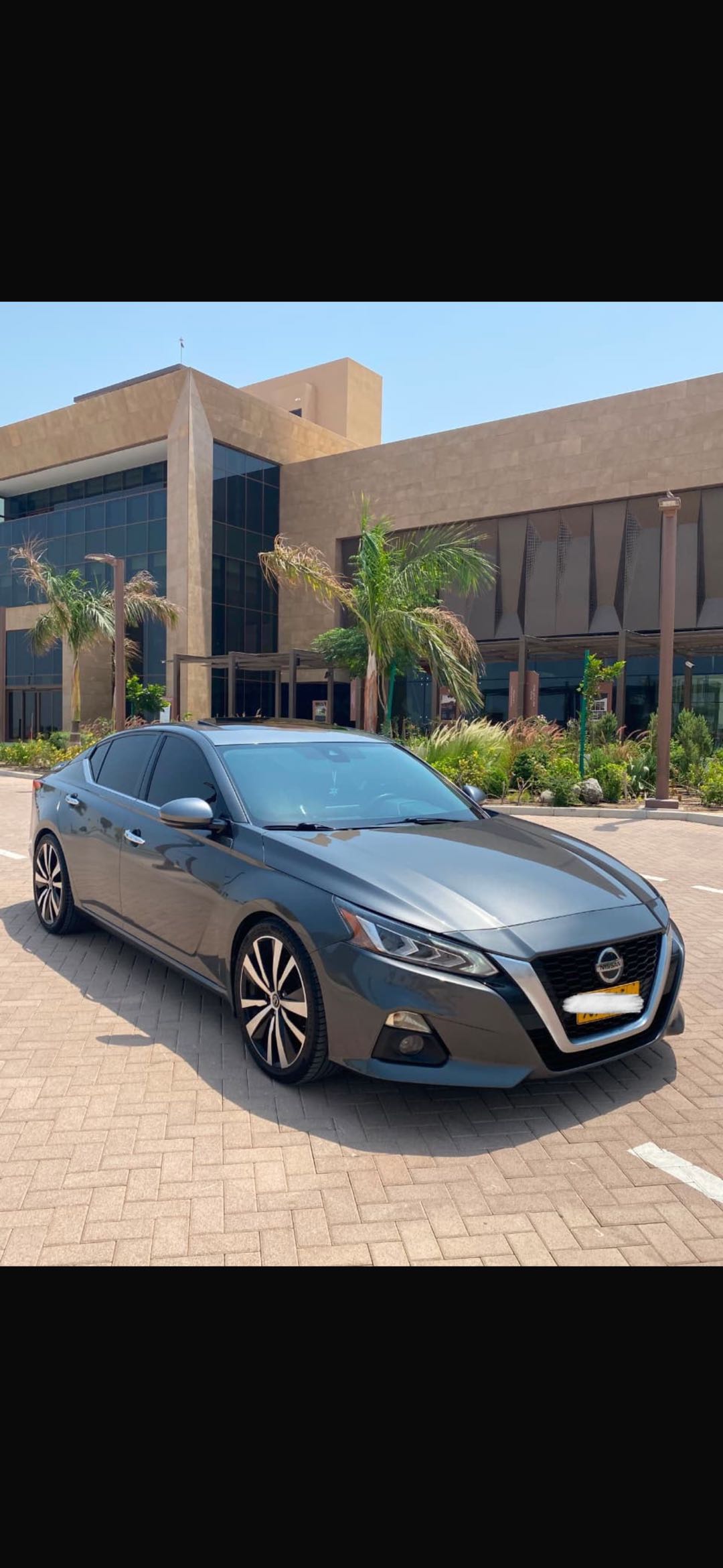 نيسان التيما SV 2019