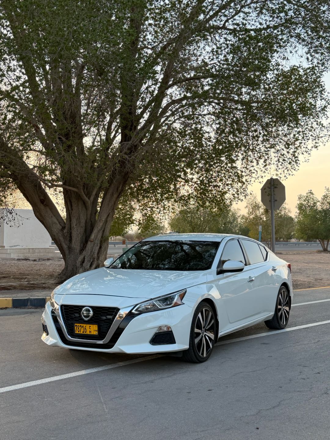 نيسان التيما S 2020