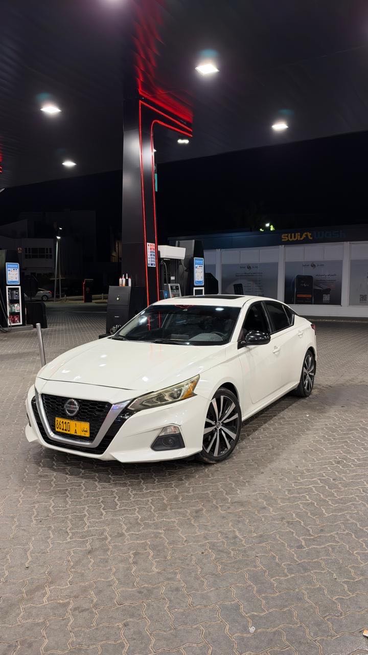 نيسان التيما SR 2020