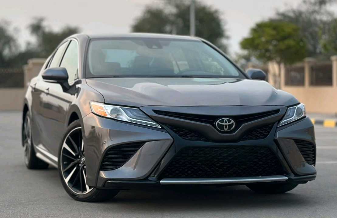 تويوتا كامري XSE 2018