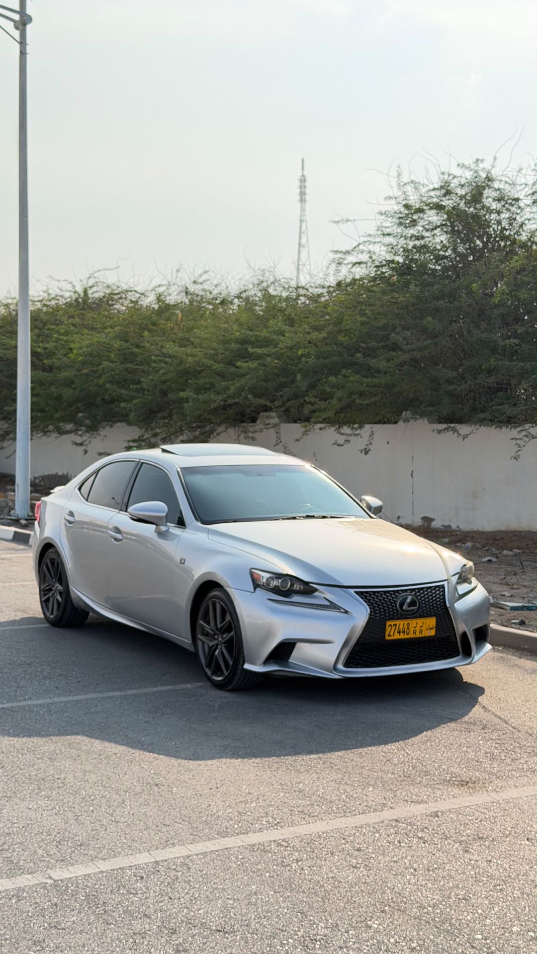 LEXUS IS 350 F Sport 2016