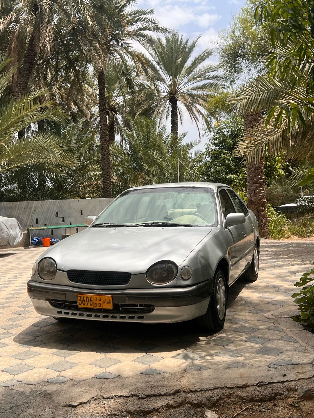 TOYOTA COROLLA GLI 1999