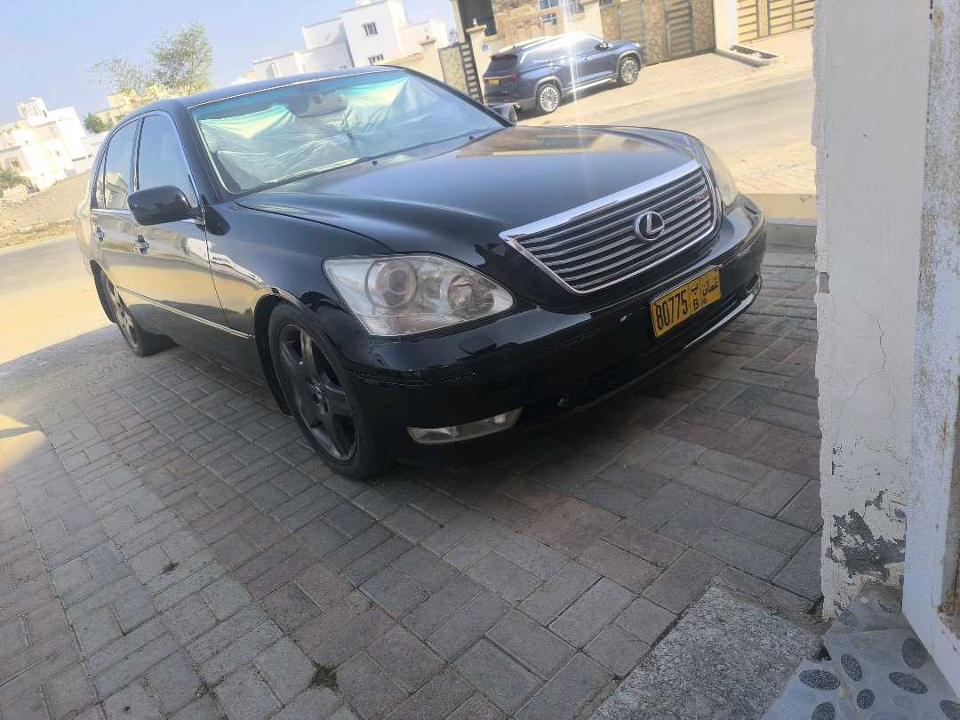 لكزس LS 430 Full Ultra 2005