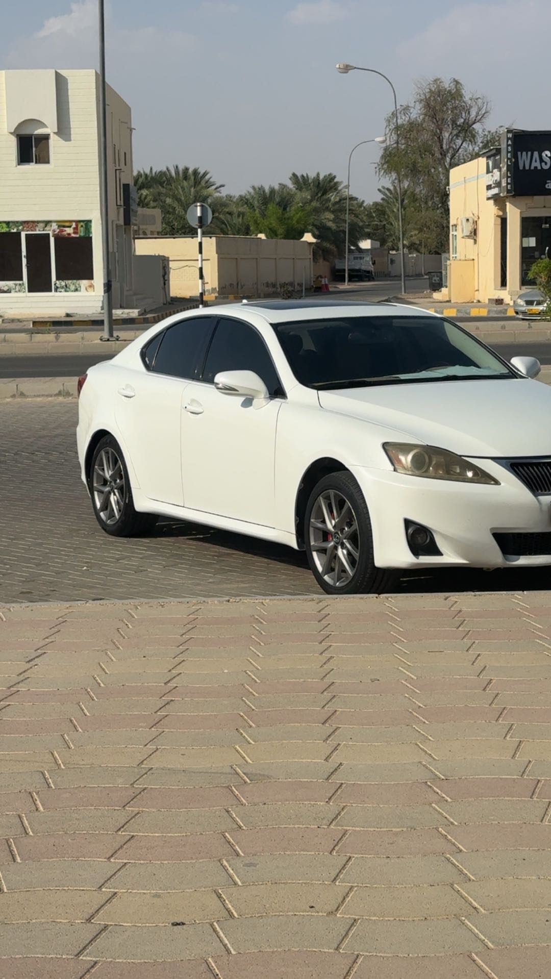 لكزس IS 250 Base 2011