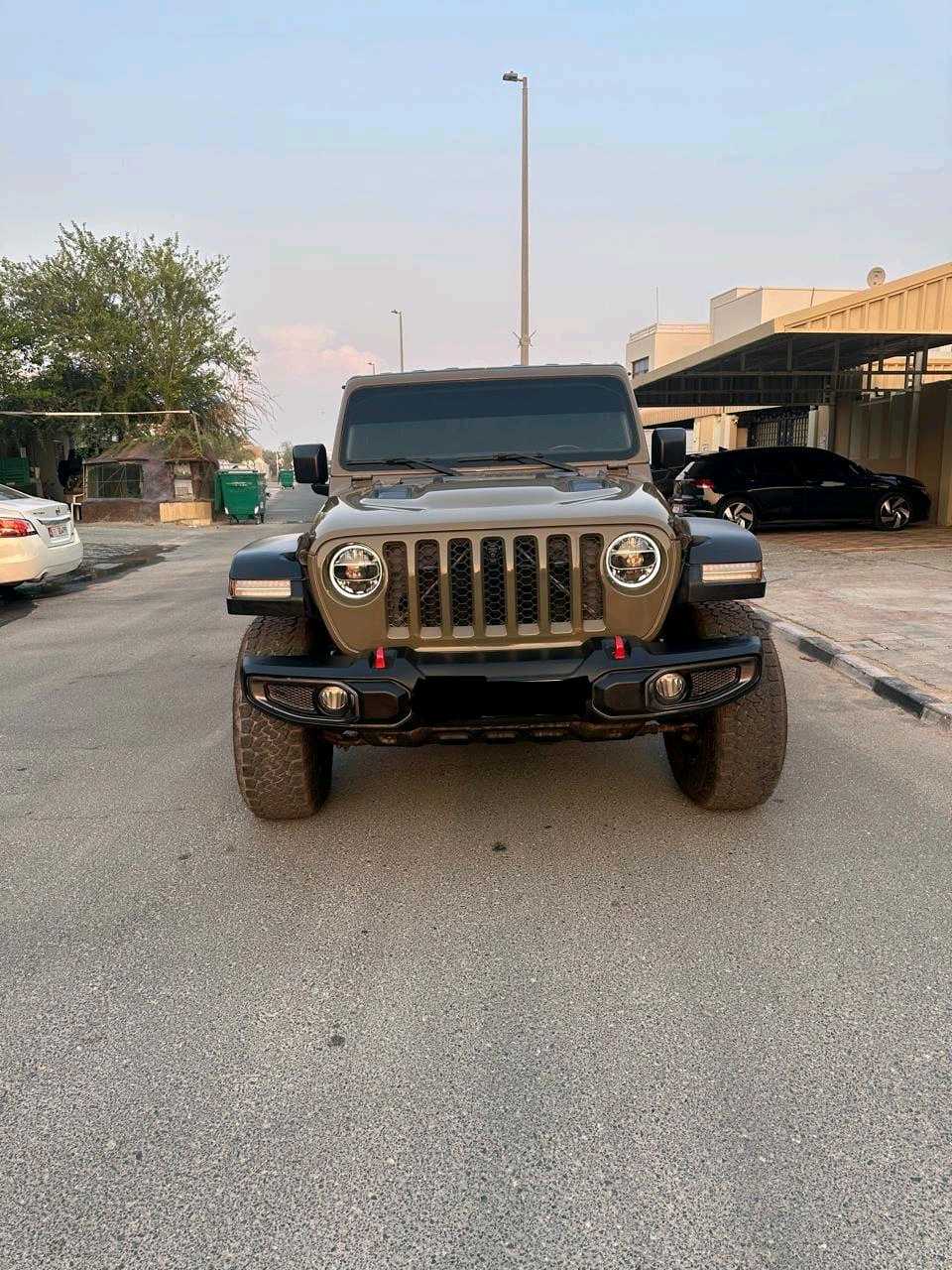 JEEP GLADIATOR Rubicon 2020