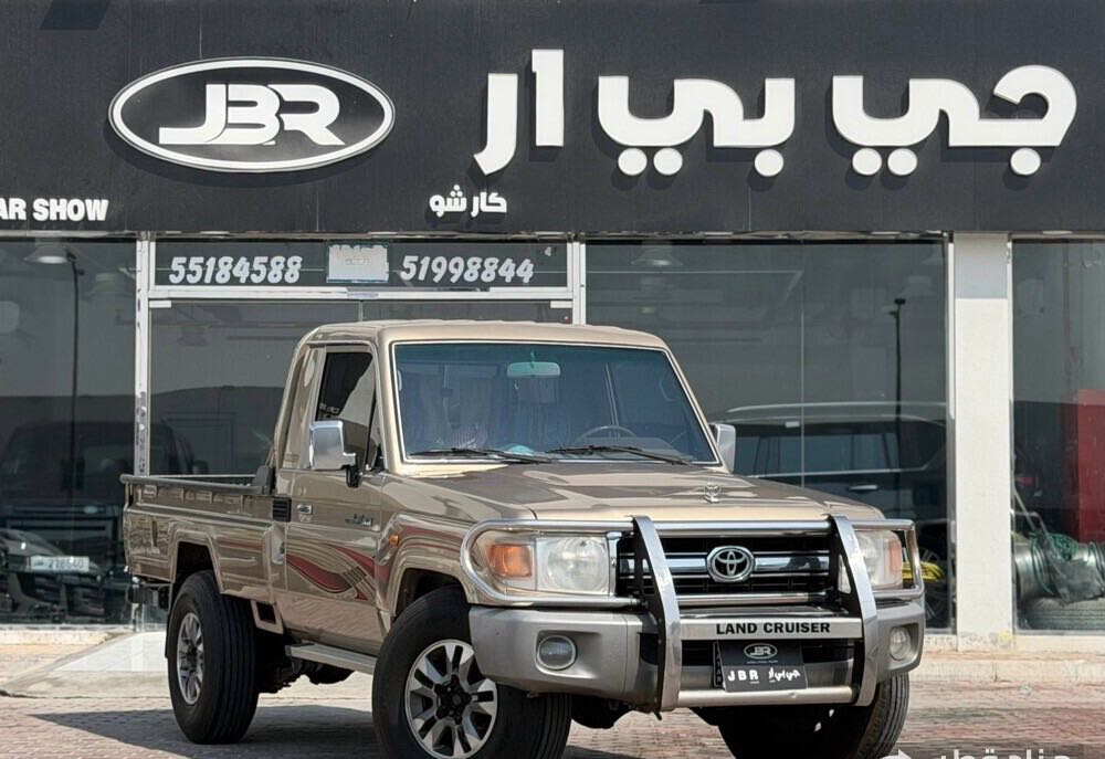 TOYOTA Cruiser Pickup GX 2008