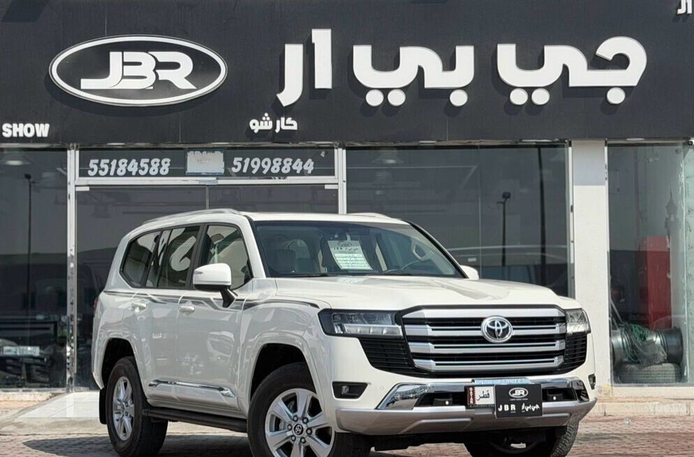 TOYOTA LAND CRUISER GX.R 2024