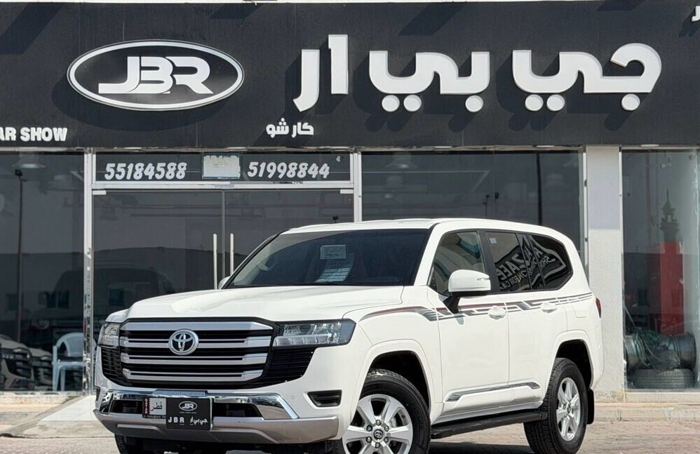 TOYOTA LAND CRUISER GX.R 2023