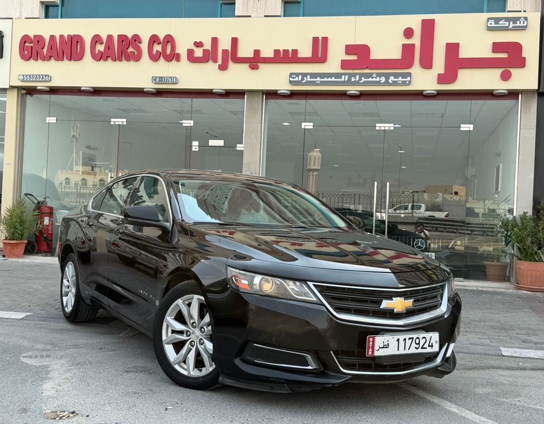 CHEVROLET IMPALA LT 2017
