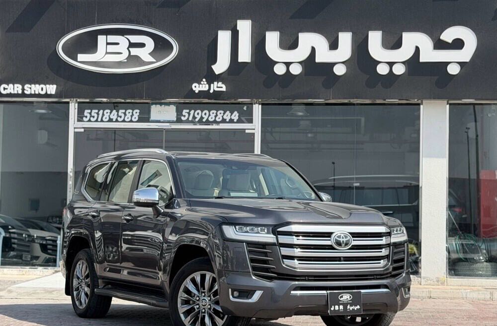 TOYOTA LAND CRUISER GX.R 2022