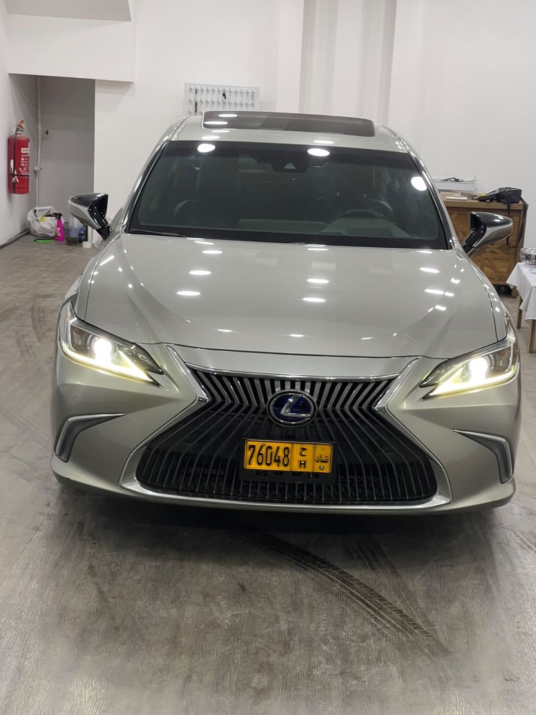 LEXUS ES 300 Base 2019