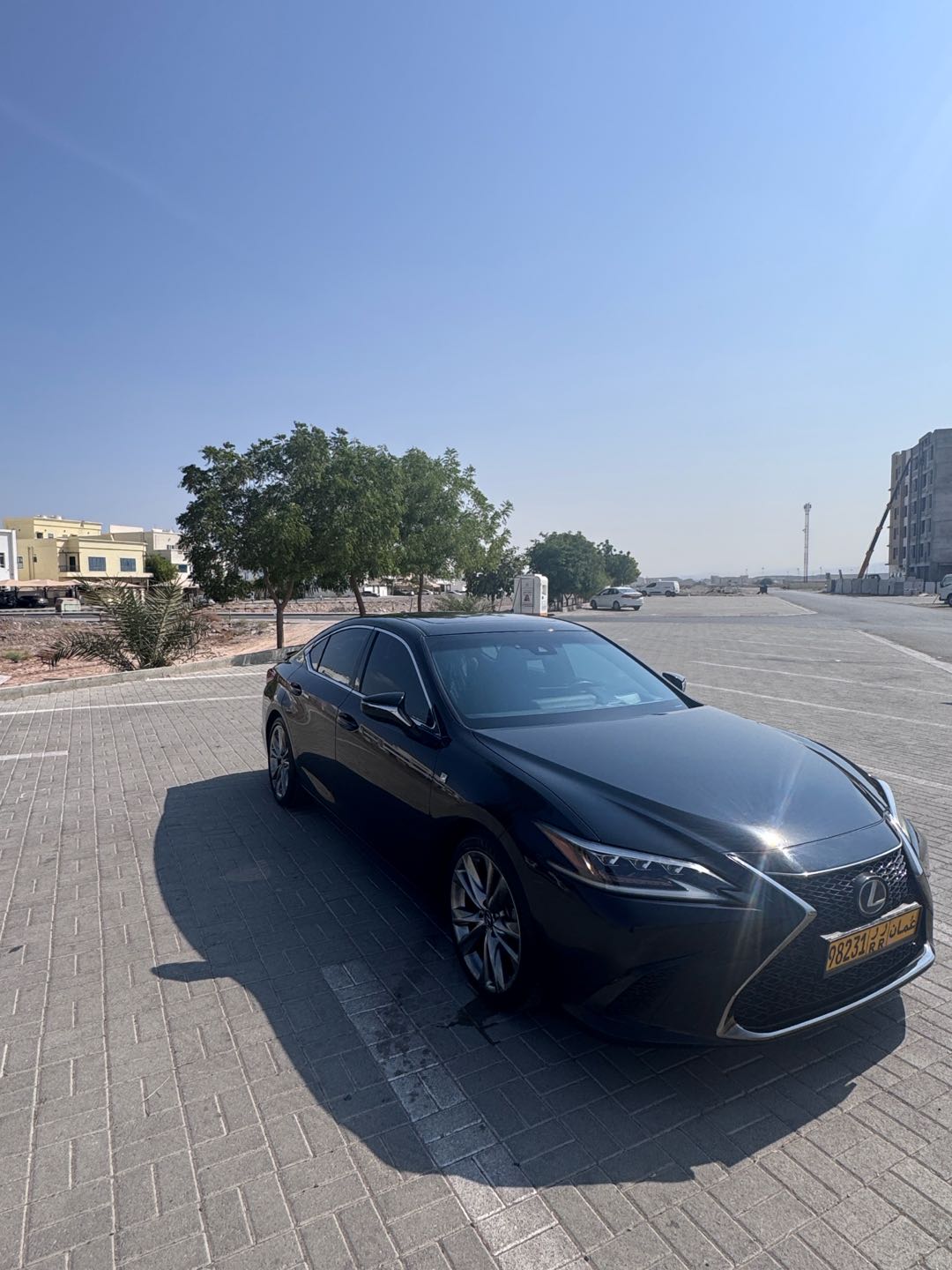 LEXUS ES 350 F-Sport 2019