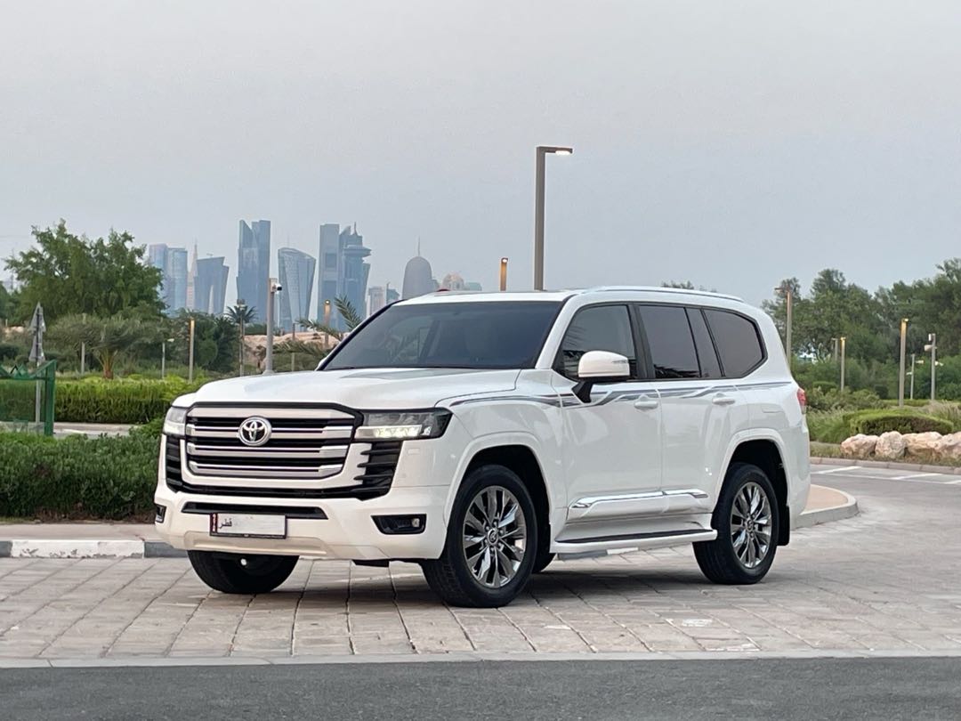 TOYOTA LAND CRUISER GX.R 2022