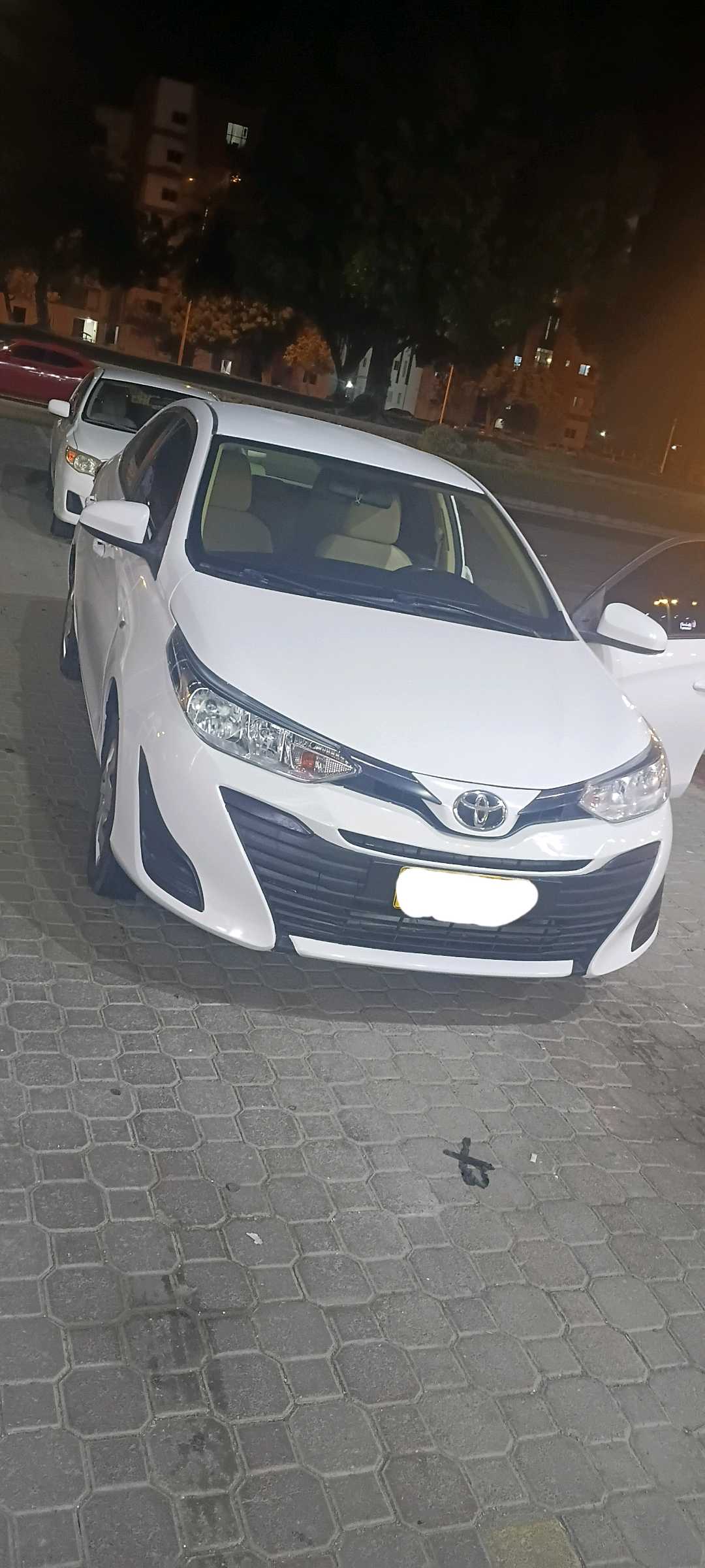 TOYOTA YARIS 1.5 2019