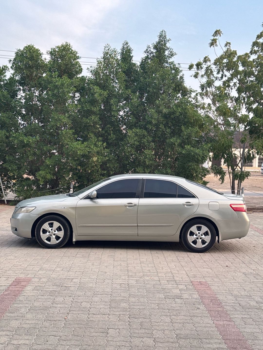 TOYOTA CAMRY LE 2008