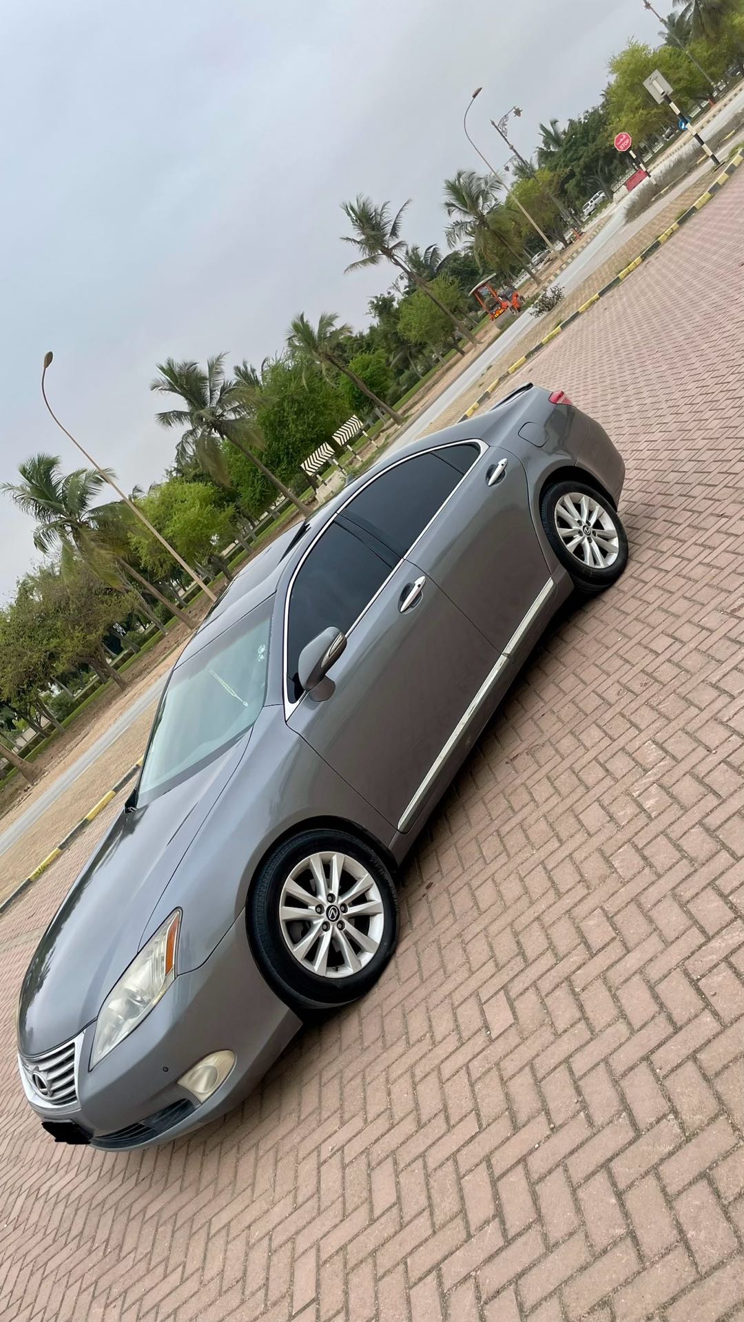 LEXUS ES 350 Base 2012