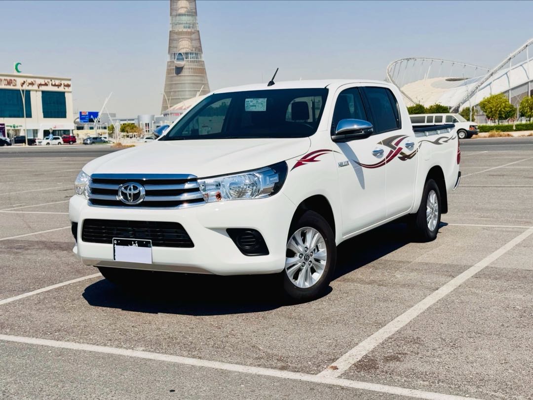 TOYOTA HILUX 2.7 2026