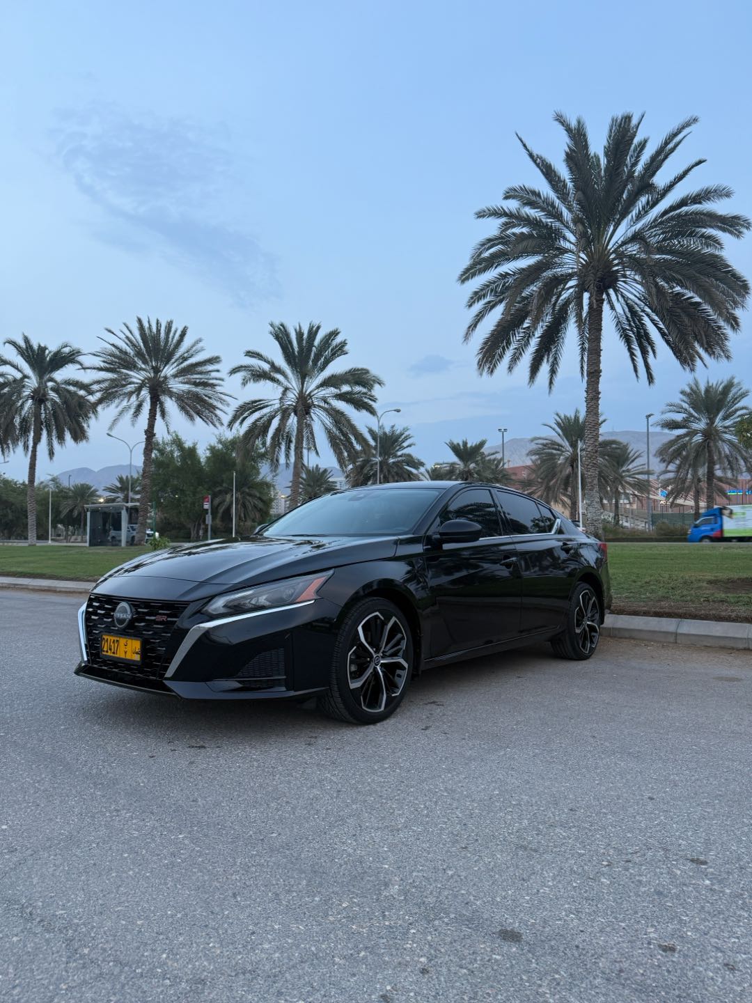 نيسان التيما SR 2023