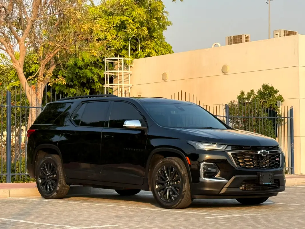 CHEVROLET TRAVERSE RS 2022