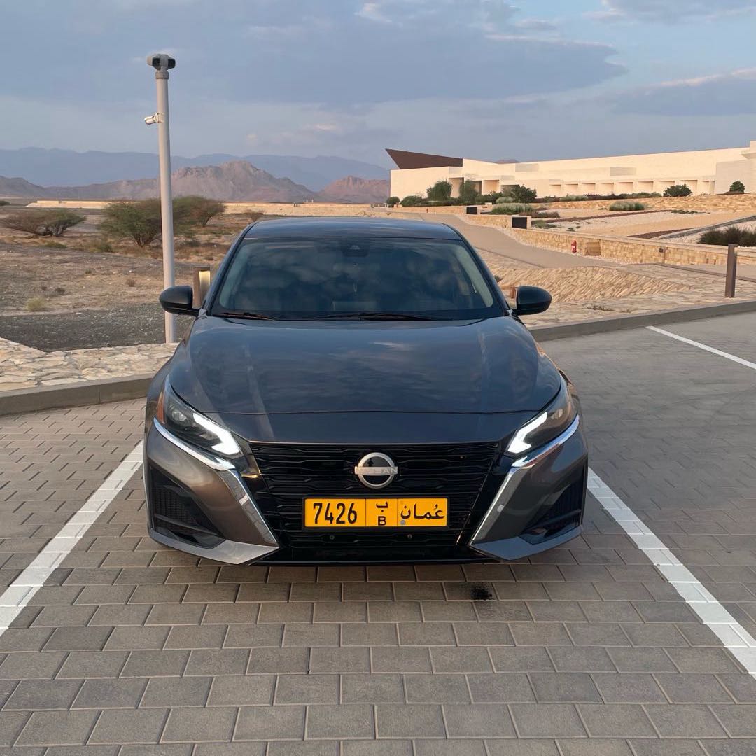 NISSAN ALTIMA SV 2024