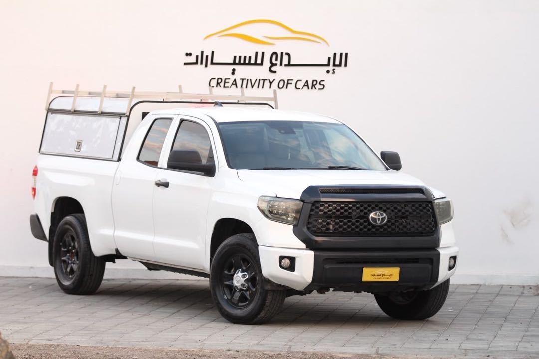TOYOTA TUNDRA SR5 2020