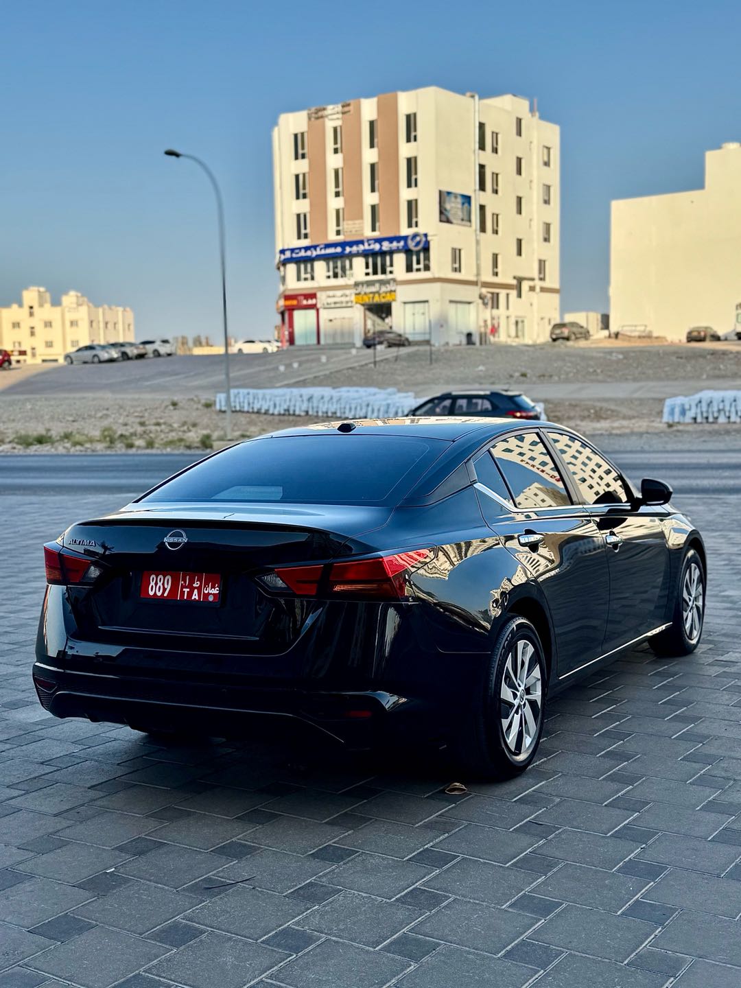 نيسان التيما 2026