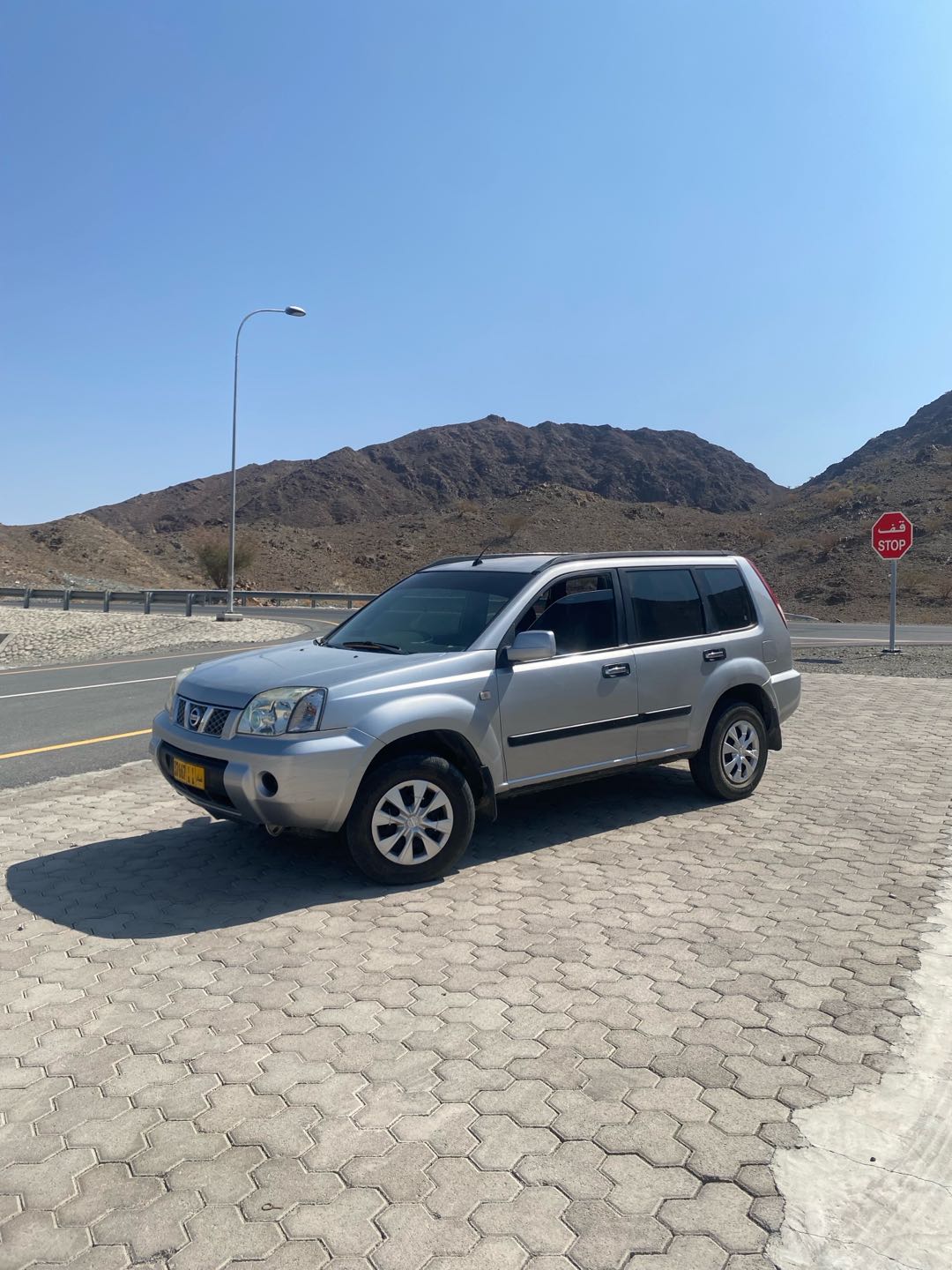 NISSAN X-TRAIL S 2014