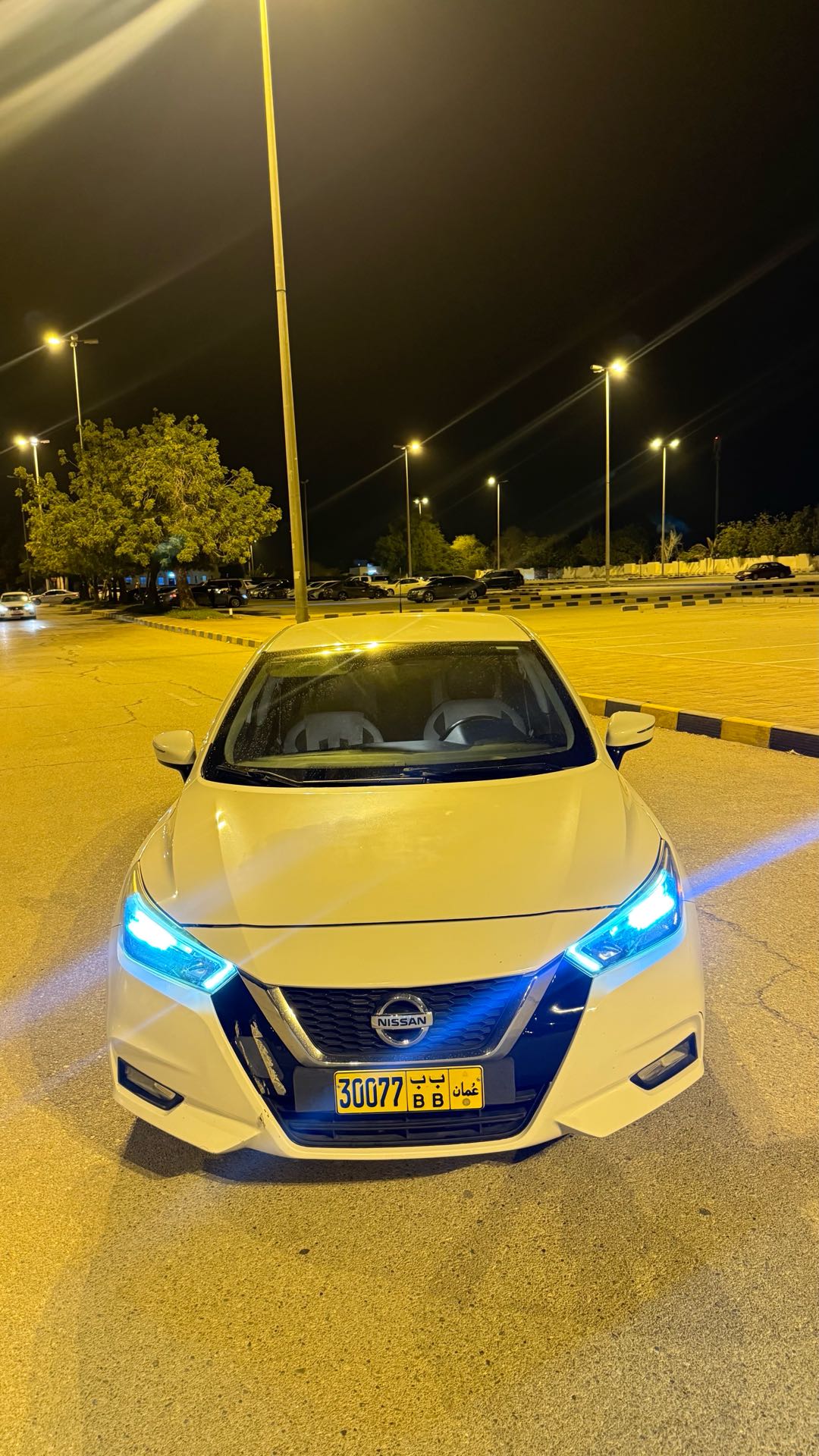 NISSAN SUNNY SV 2021