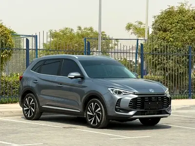 أم جي ZS EV 2026