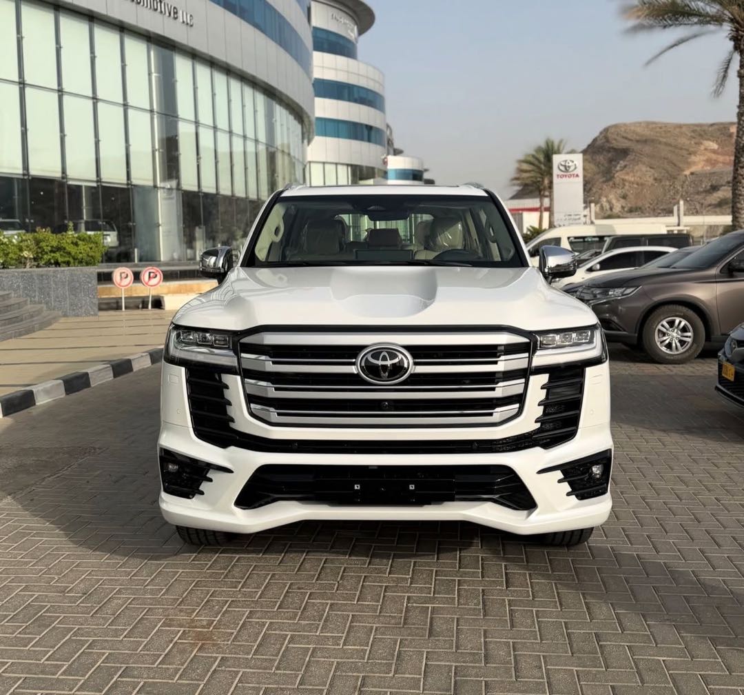 تويوتا لاند كروزر VX.R 2026