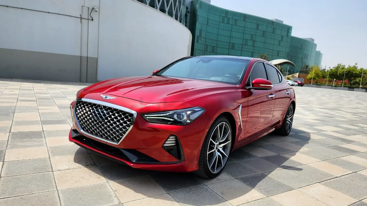 GENESIS G70 Sport 2019