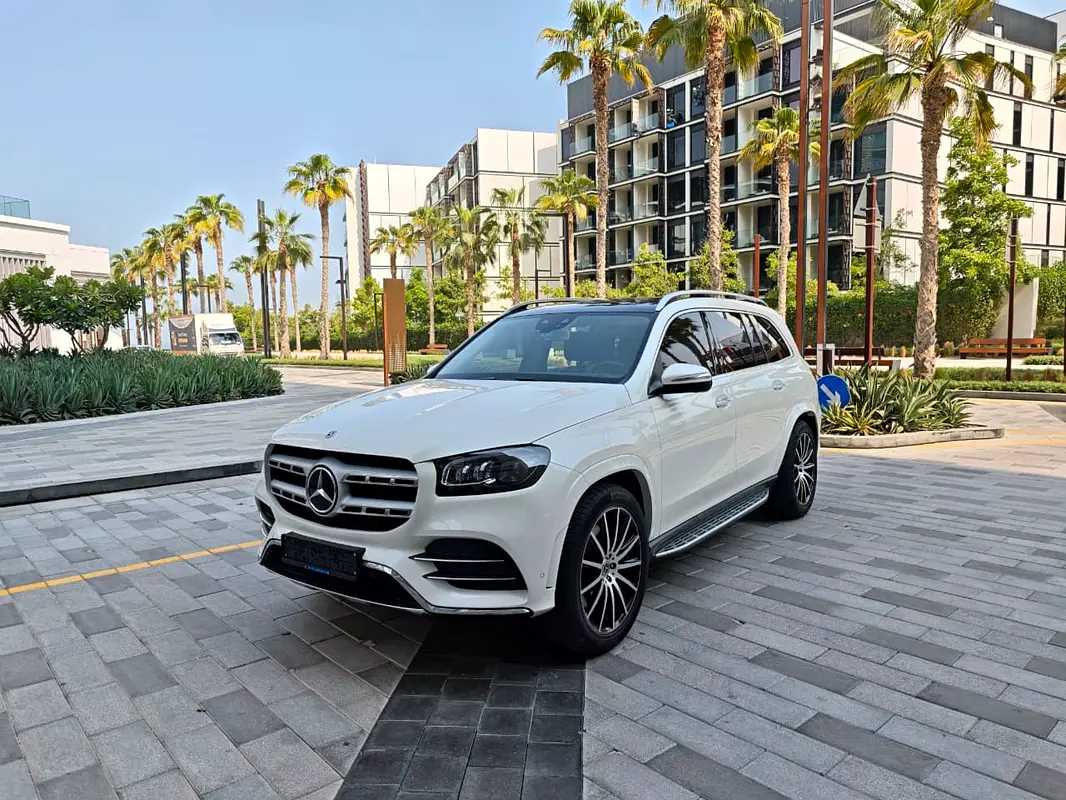 MERCEDES GLS CLASS GLS 450 4MATIC 2020