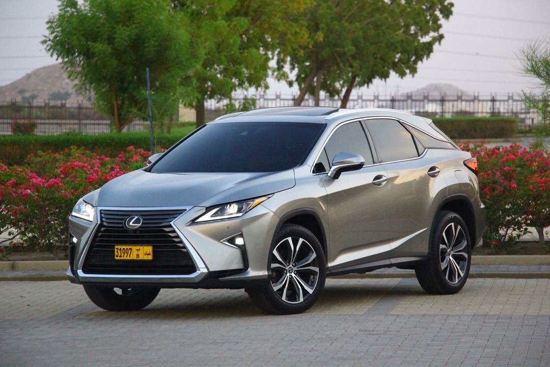 لكزس RX 350 2019