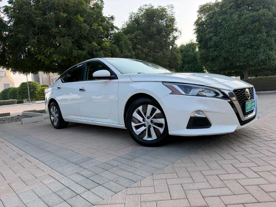 نيسان التيما S 2019