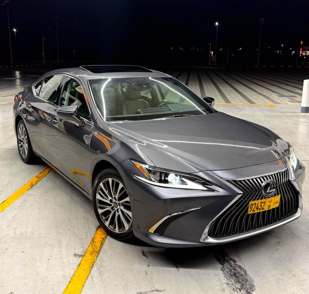 لكزس ES 350 Base 2020