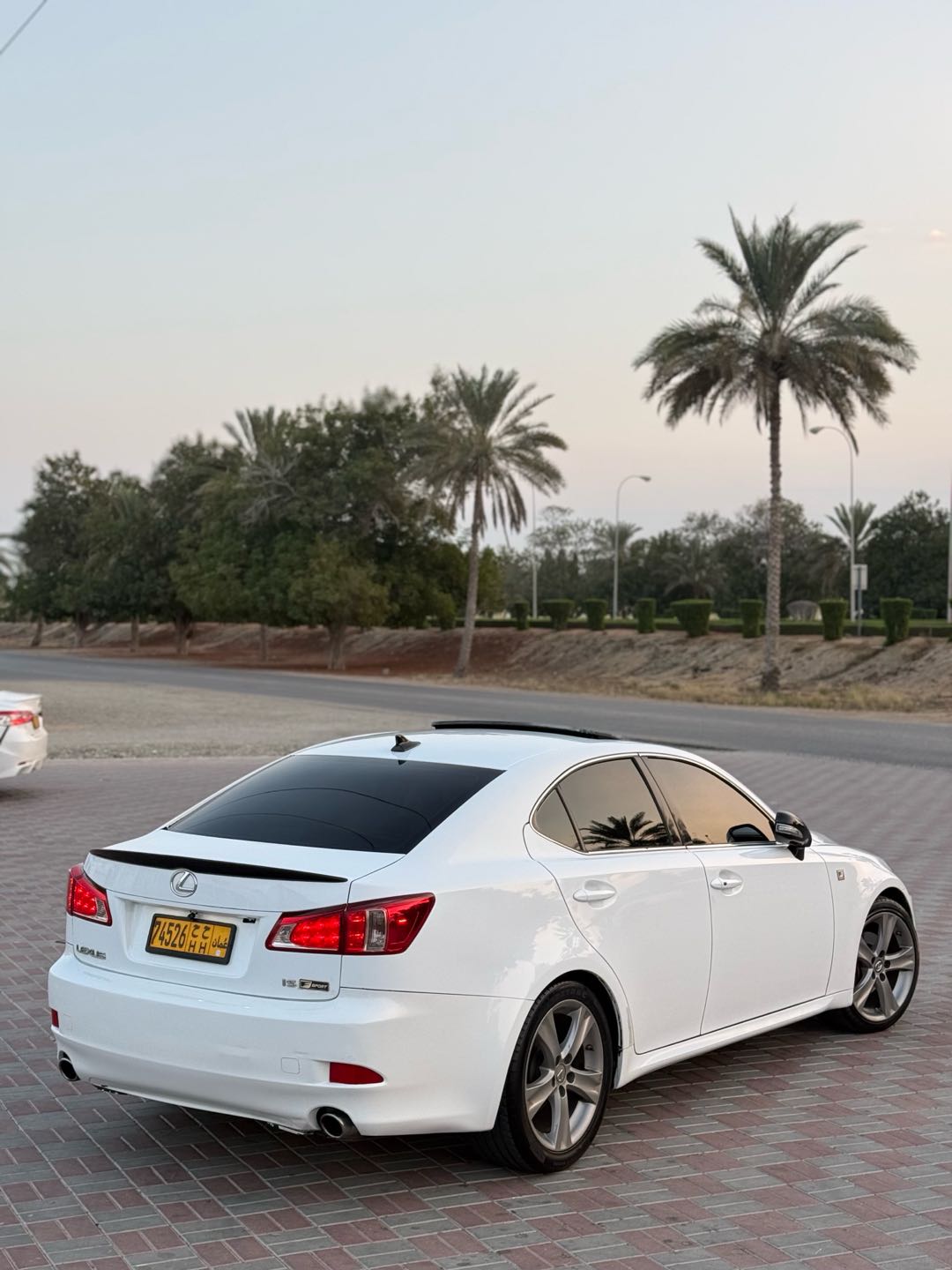لكزس IS 250 Base 2012