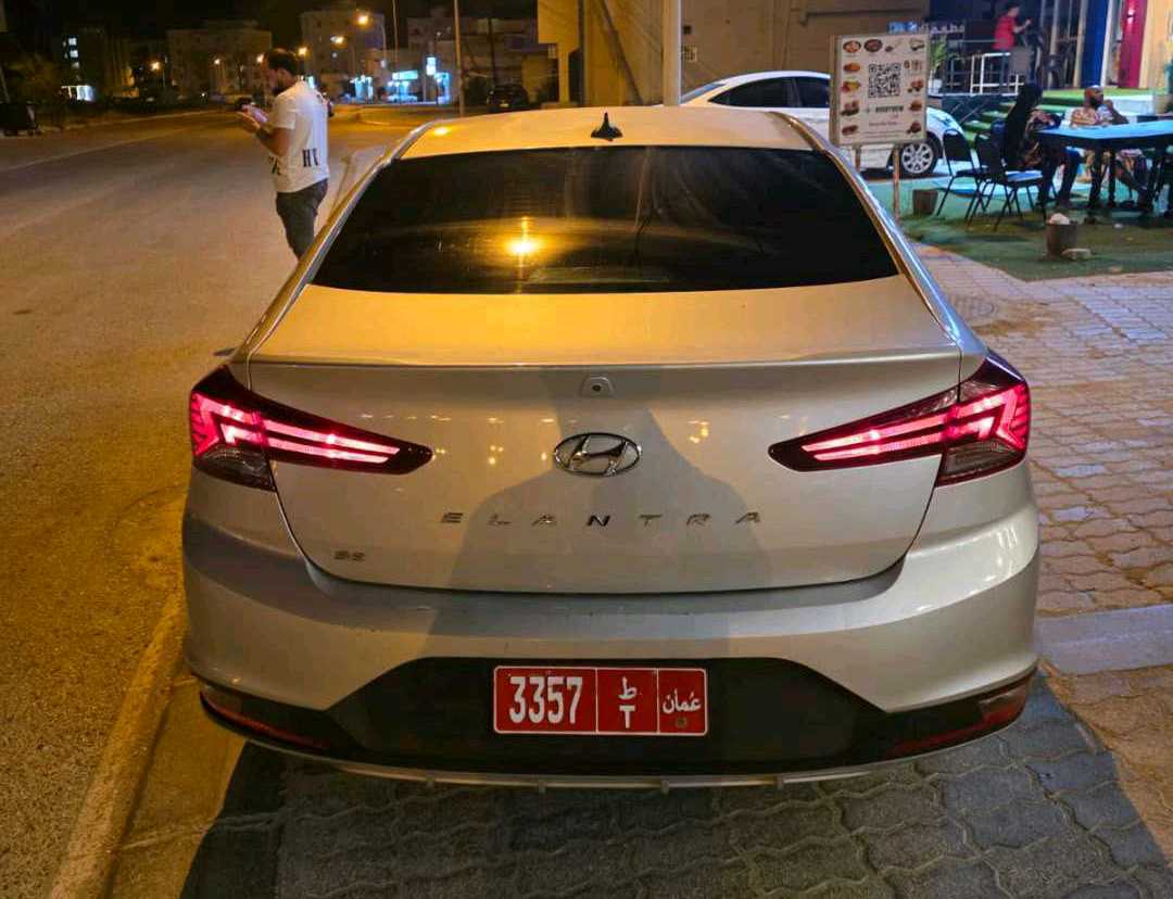 هيونداي النترا 2020