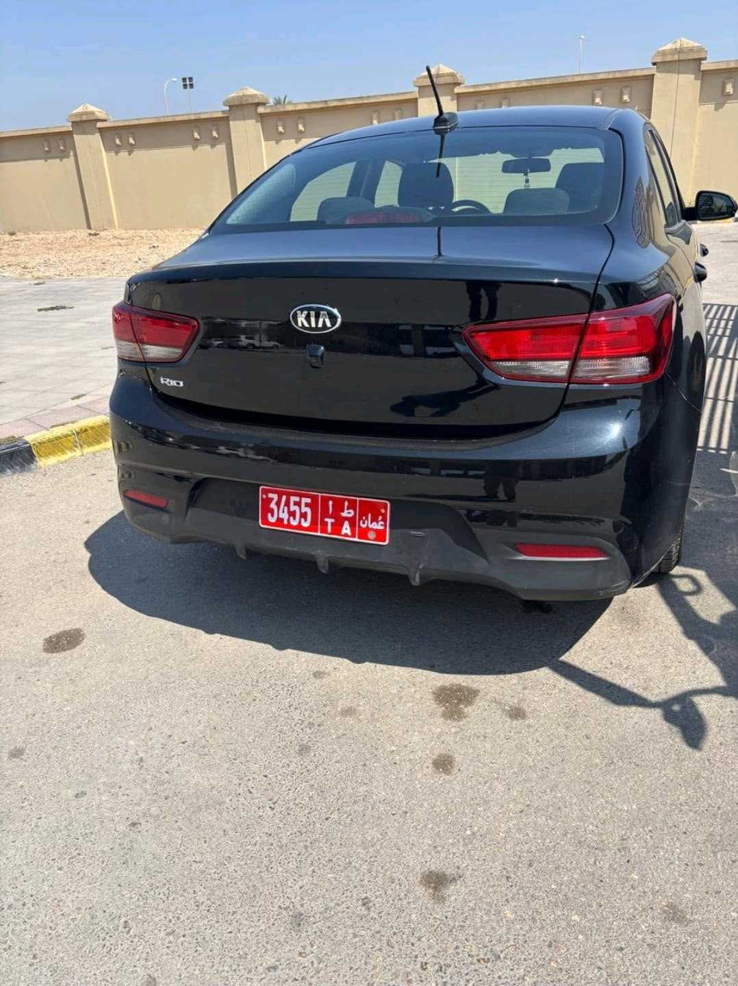 كيا ريو 2020